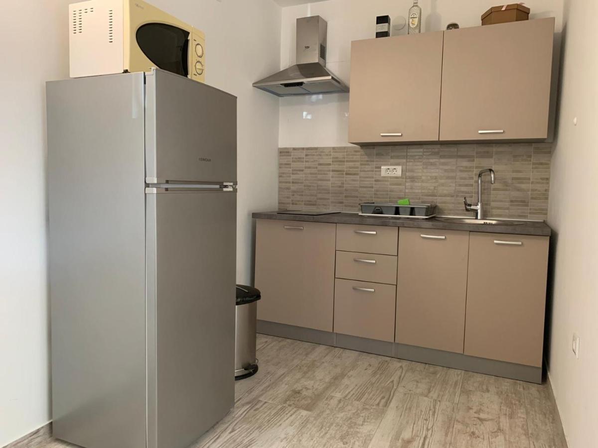 Apartment Mirakul Senj  Buitenkant foto