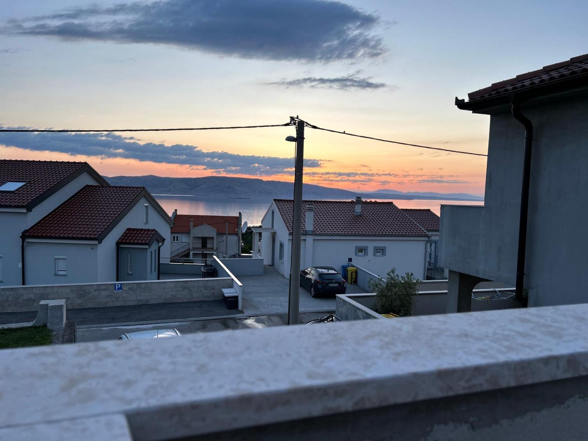Apartment Mirakul Senj  Buitenkant foto