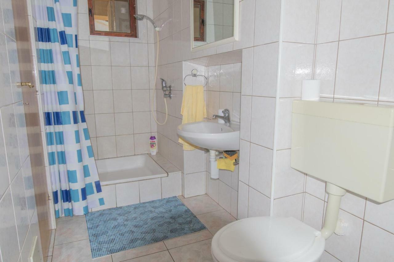Apartment Mirakul Senj  Buitenkant foto