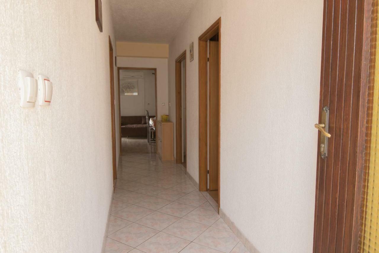 Apartment Mirakul Senj  Buitenkant foto