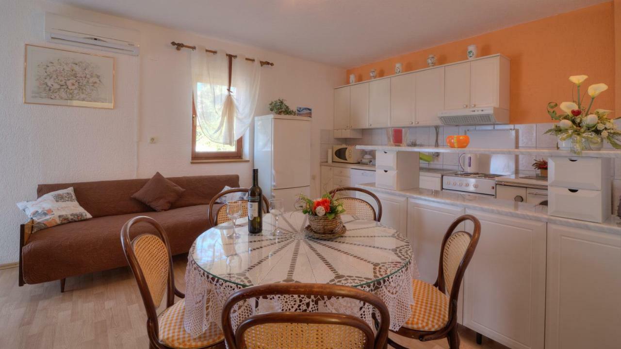 Apartment Mirakul Senj  Buitenkant foto