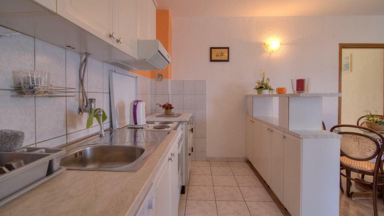 Apartment Mirakul Senj  Buitenkant foto