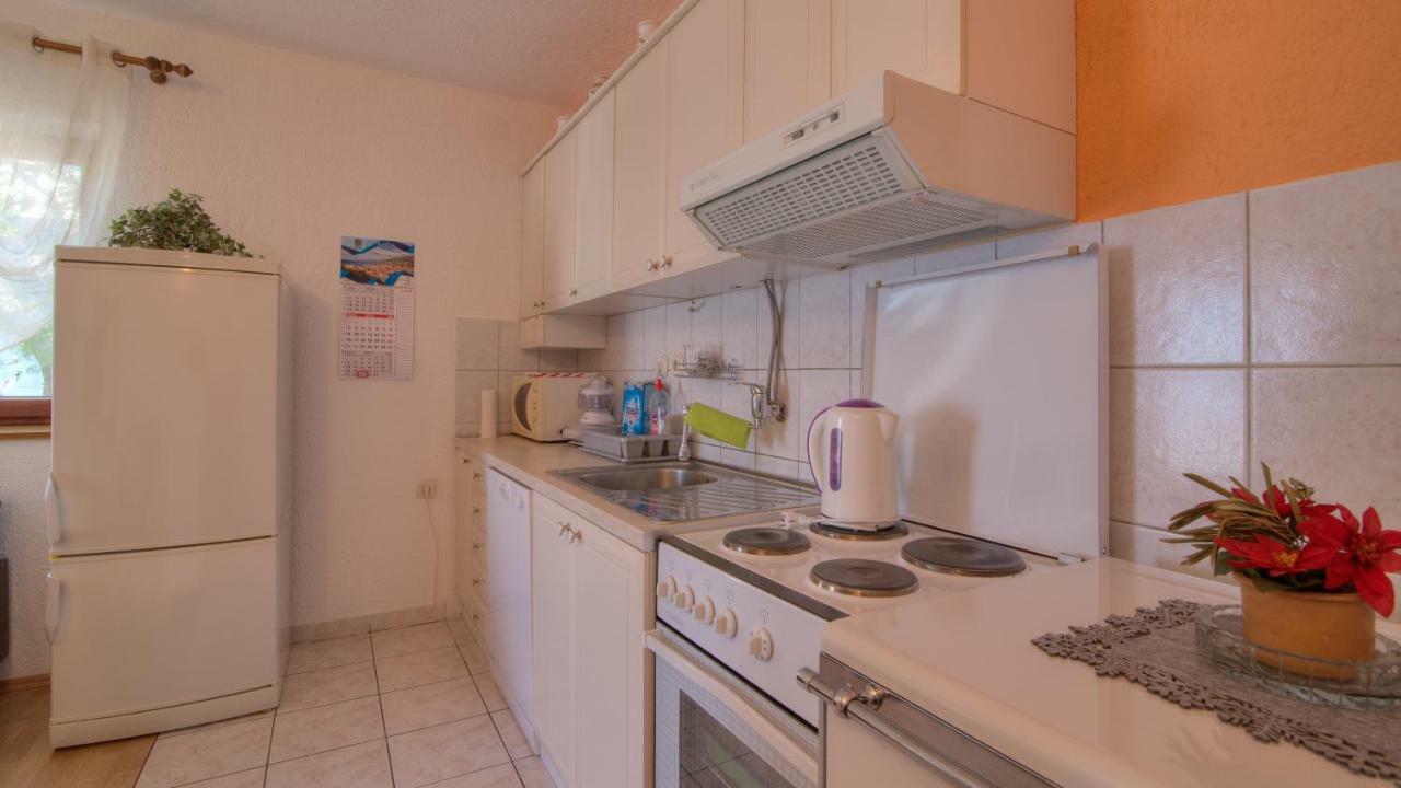 Apartment Mirakul Senj  Buitenkant foto